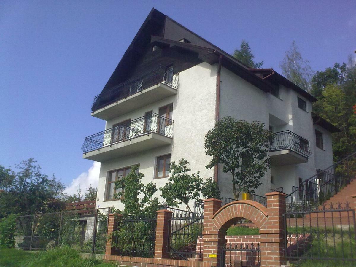 Willa Górski Widok Polanica-Zdrój Exterior foto