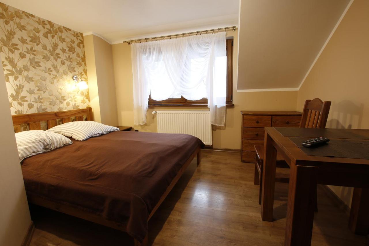 Willa Górski Widok Polanica-Zdrój Habitación foto