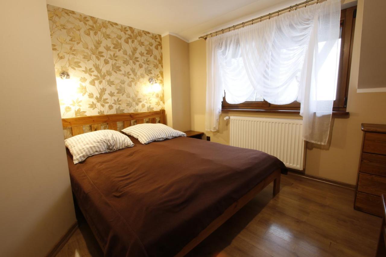 Willa Górski Widok Polanica-Zdrój Habitación foto
