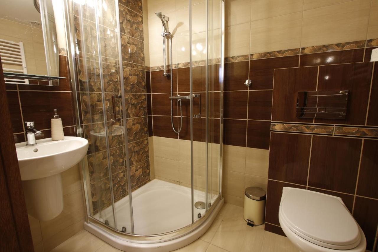 Willa Górski Widok Polanica-Zdrój Habitación foto